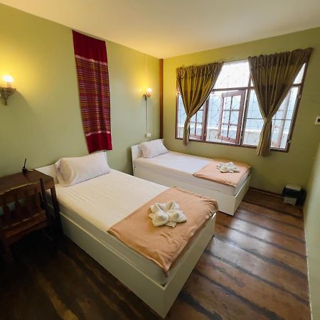 Donmueang Boutique House Donmueang Airport Hotel กรุงเทพมหานคร ภายนอก รูปภาพ