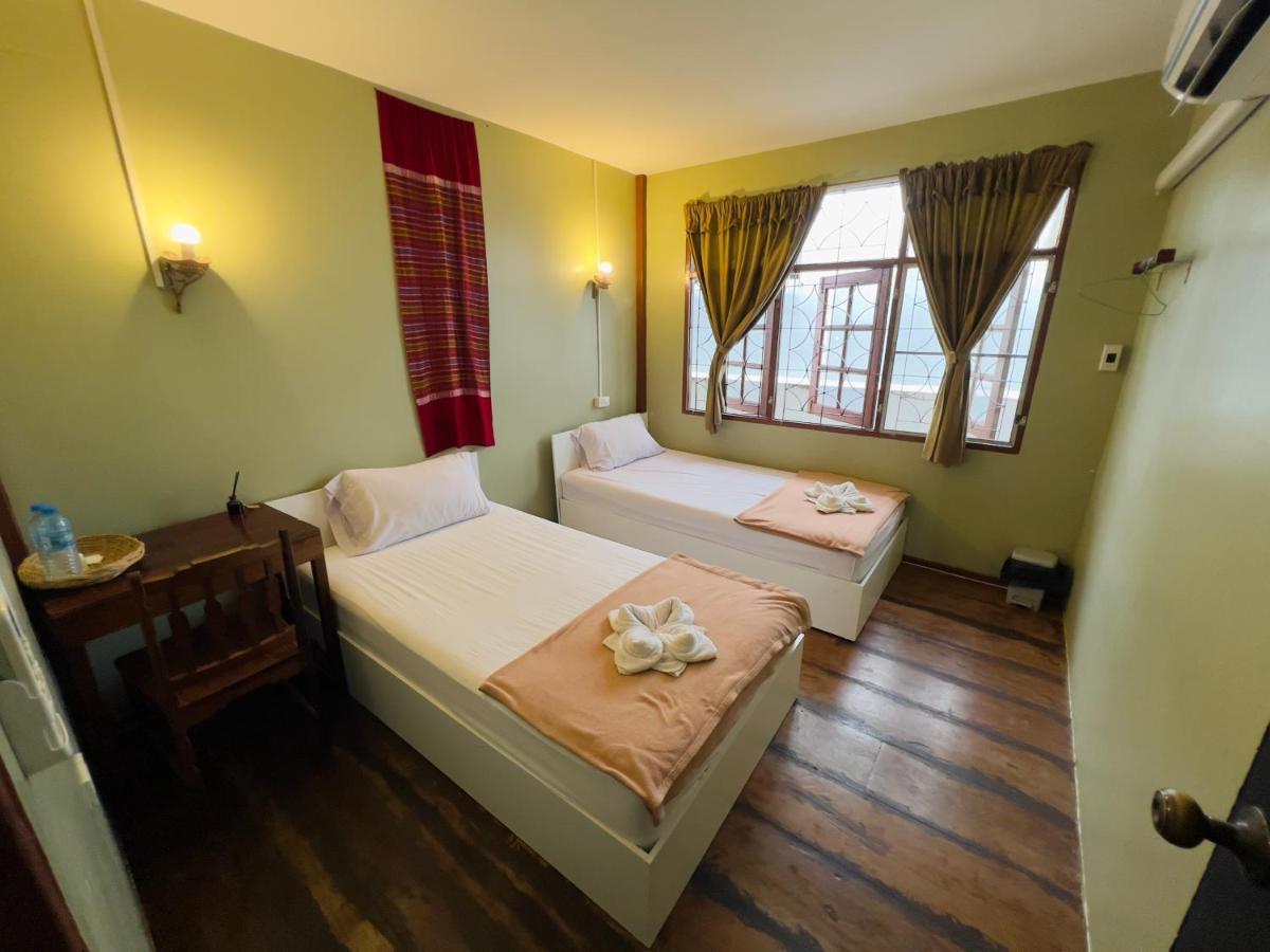 Donmueang Boutique House Donmueang Airport Hotel กรุงเทพมหานคร ภายนอก รูปภาพ