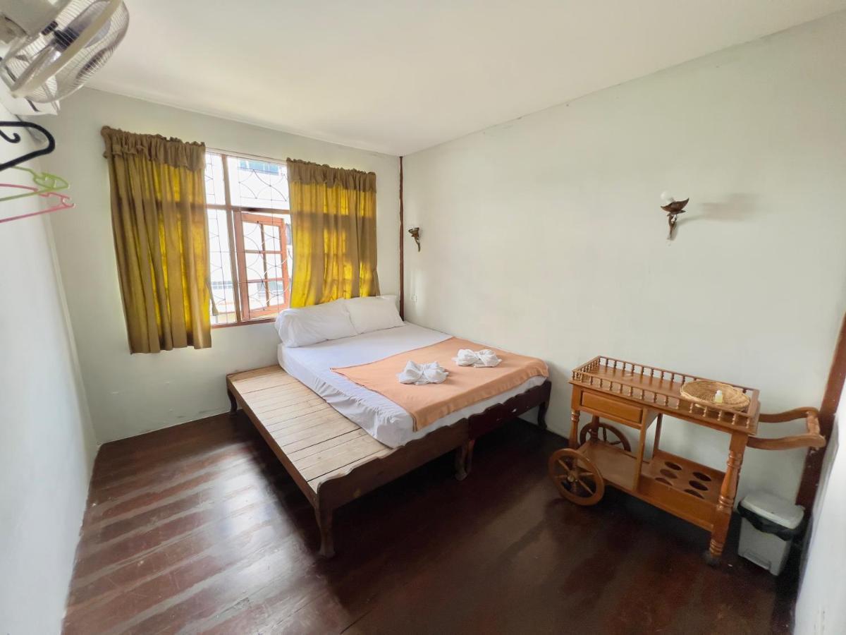 Donmueang Boutique House Donmueang Airport Hotel กรุงเทพมหานคร ภายนอก รูปภาพ