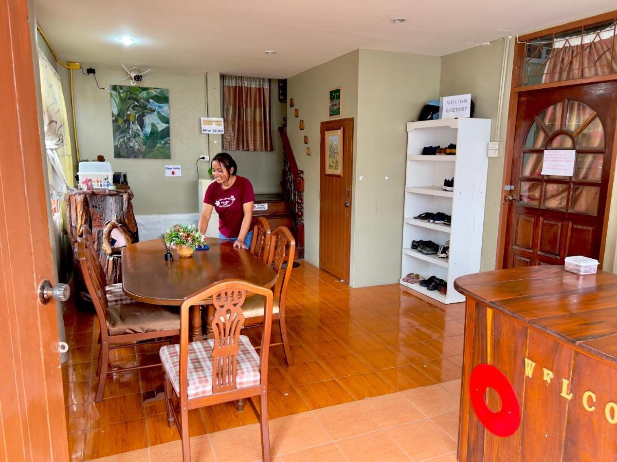 Donmueang Boutique House Donmueang Airport Hotel กรุงเทพมหานคร ภายนอก รูปภาพ