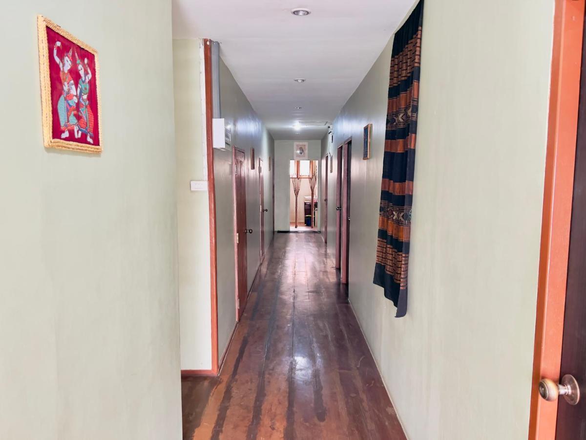 Donmueang Boutique House Donmueang Airport Hotel กรุงเทพมหานคร ภายนอก รูปภาพ